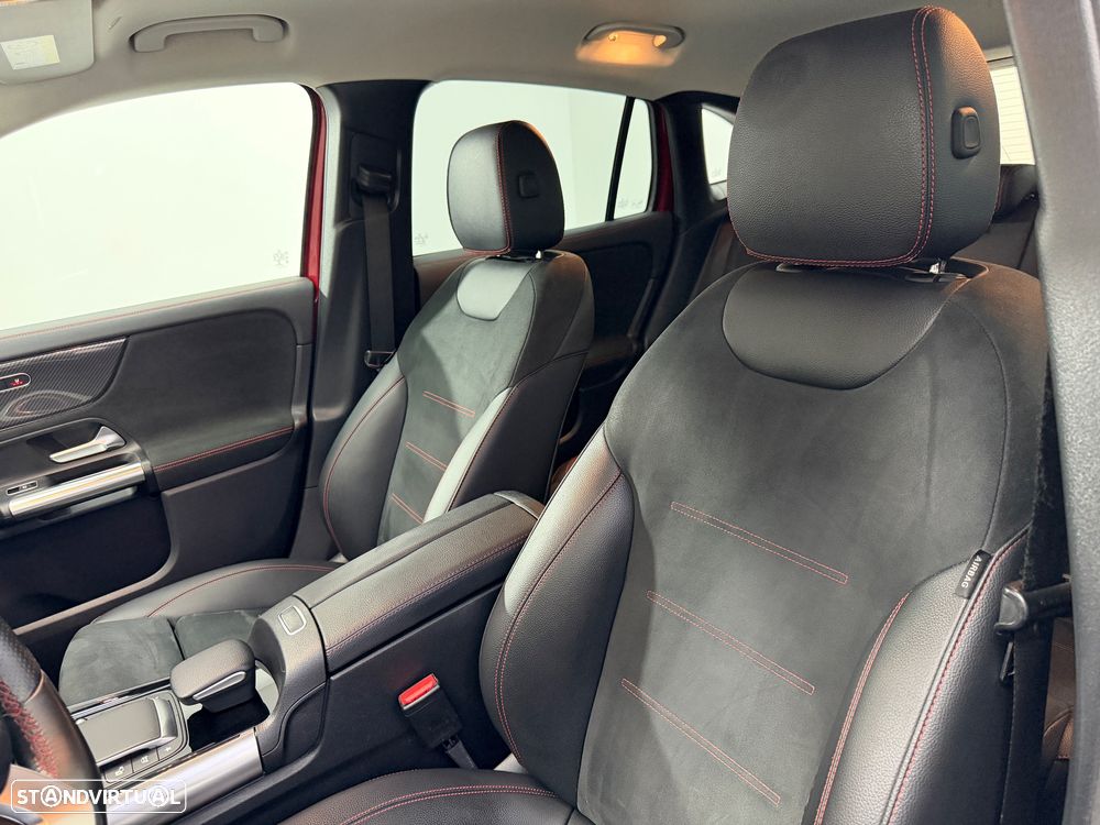 Mercedes-Benz GLA 250 e 8G-DCT AMG Line - 12