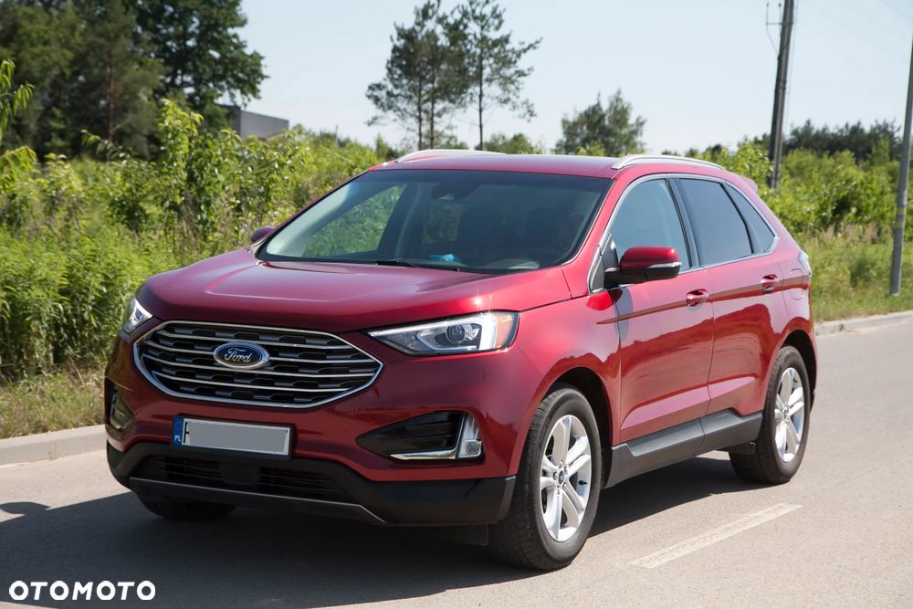Ford Edge - 1
