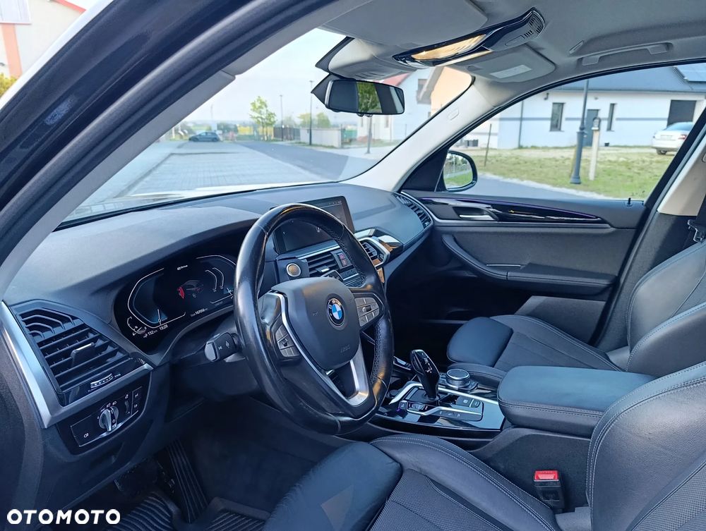 BMW X3 xDrive30e xLine sport - 34