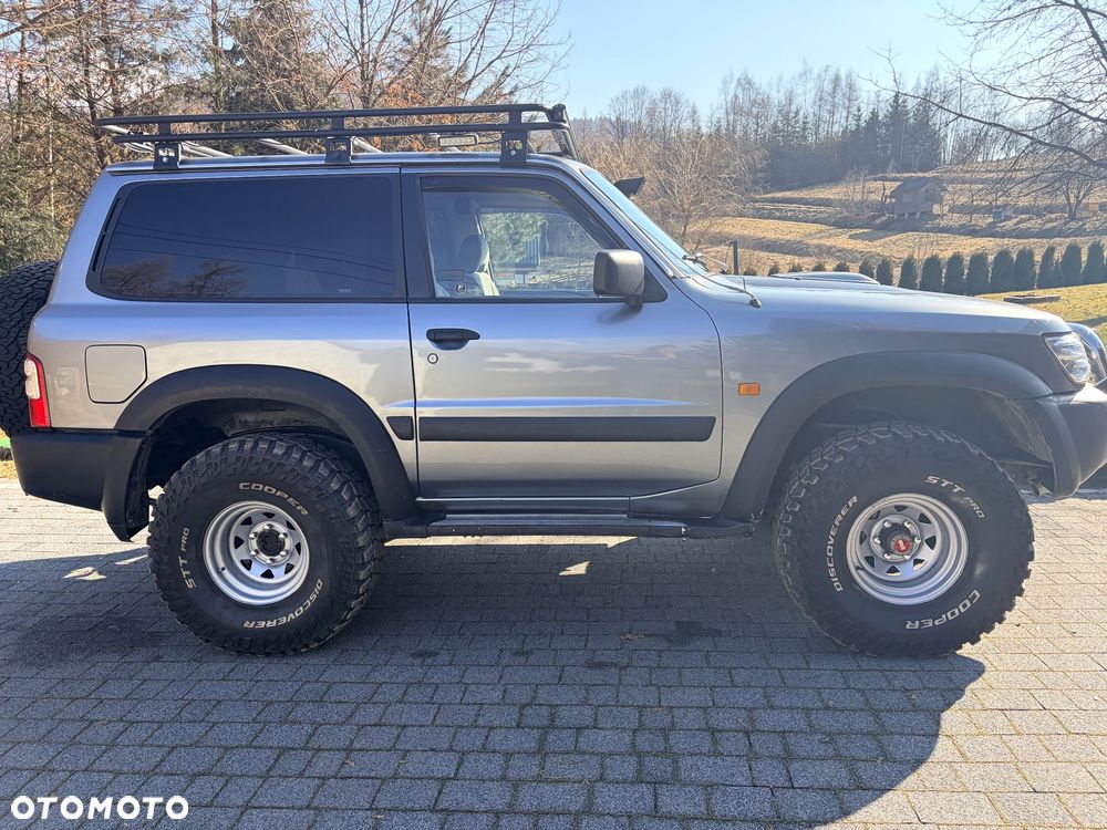 Nissan Patrol 3.0 Di Elegance - 8
