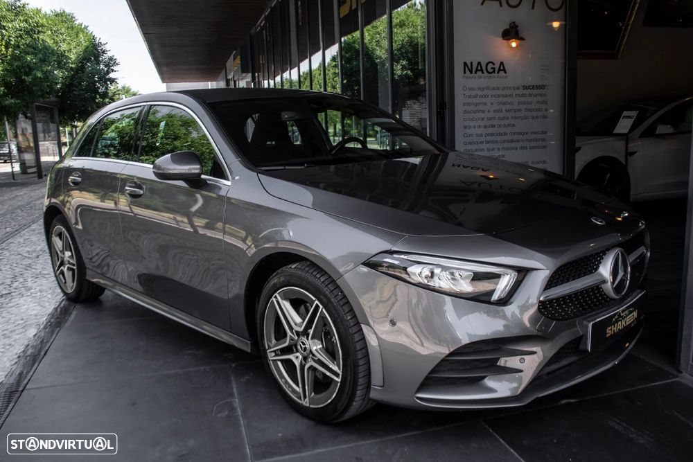 Mercedes-Benz A 250 e AMG Line - 6