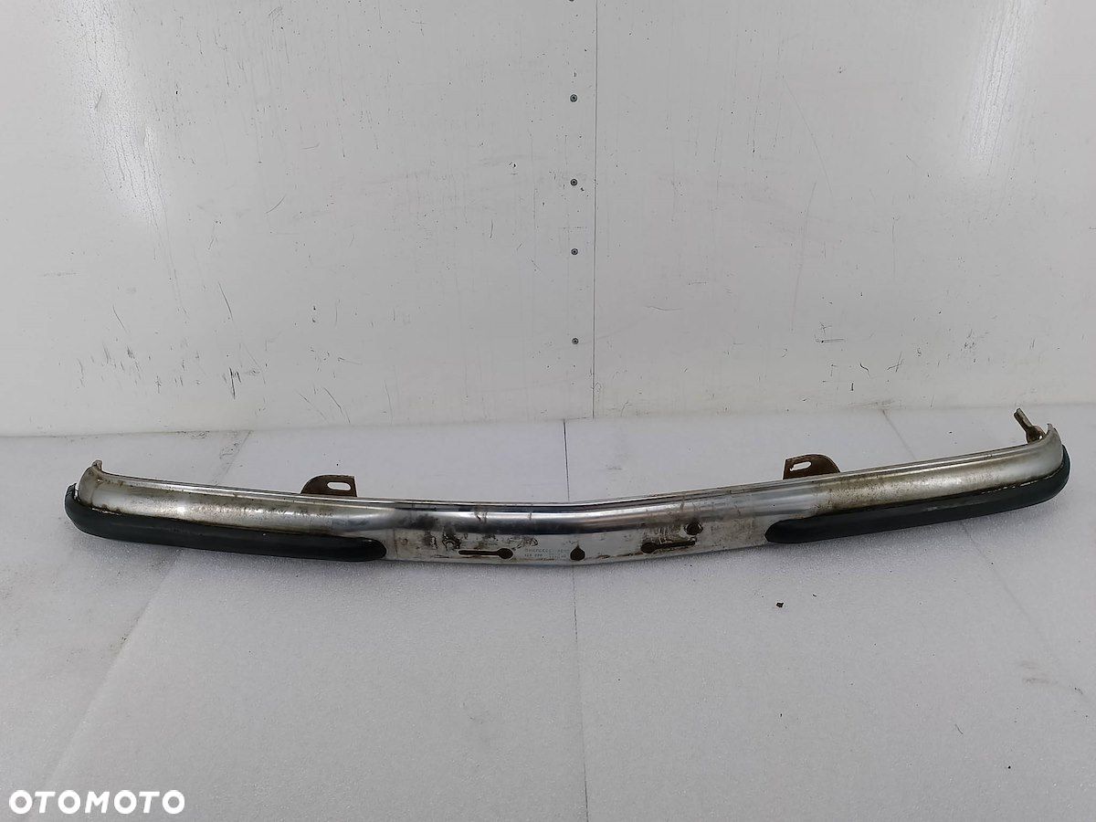 ZDERZAK PRZÓD MERCEDES-BENZ W123 1238800670  1238801270 - 1
