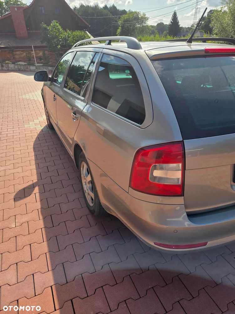 Skoda Octavia 1.6 TDI Family - 3