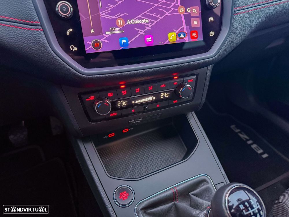 SEAT Ibiza 1.0 TSI FR - 18