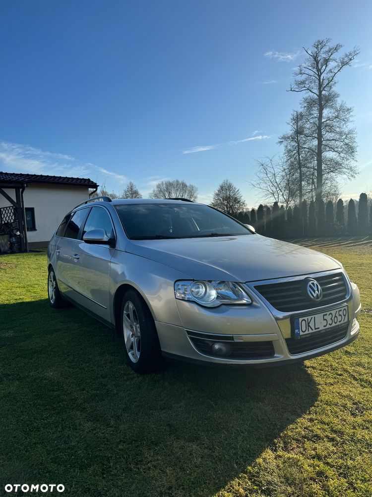 Volkswagen Passat Variant 2.0 TDI Comfortline - 9
