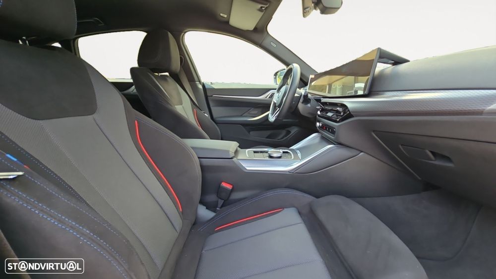 BMW i4 eDrive40 Pack Desportivo M - 3