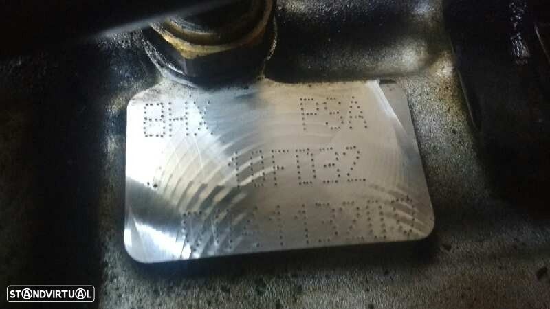 MOTOR COMPLETO PEUGEOT 206 SW 2004 -8HX - 6