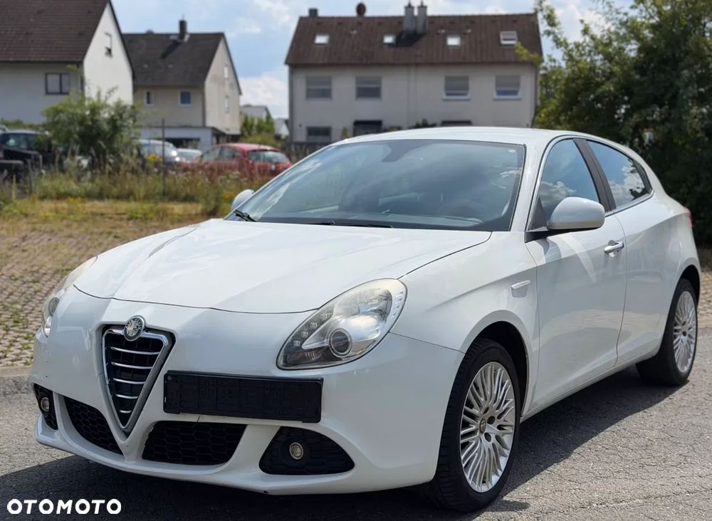 Alfa Romeo Giulietta 1.4 TB Progression - 7