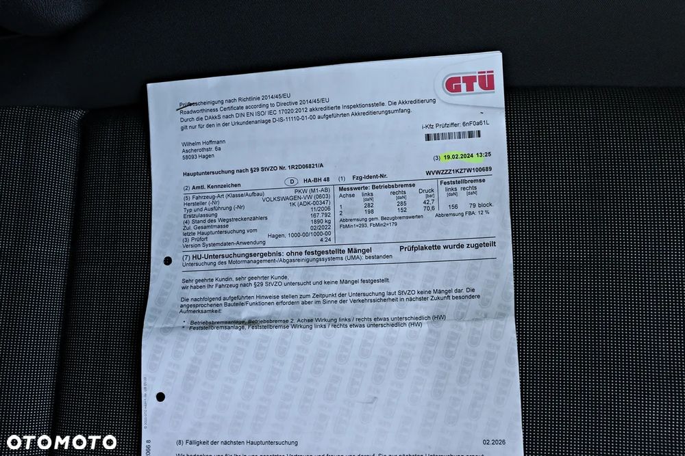 Volkswagen Golf 1.9 TDI Goal - 38