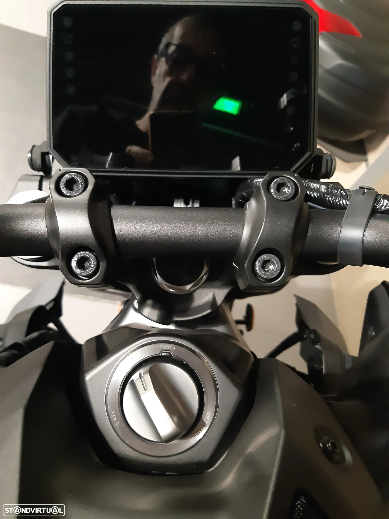 Yamaha MT-09 Y-AMT - 8