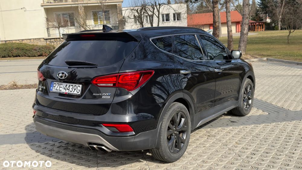 Hyundai Santa Fe - 7