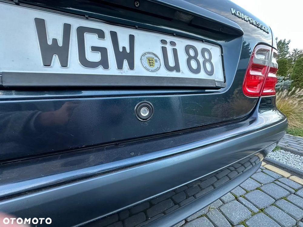 Mercedes-Benz CLK 200 Kompressor - 32
