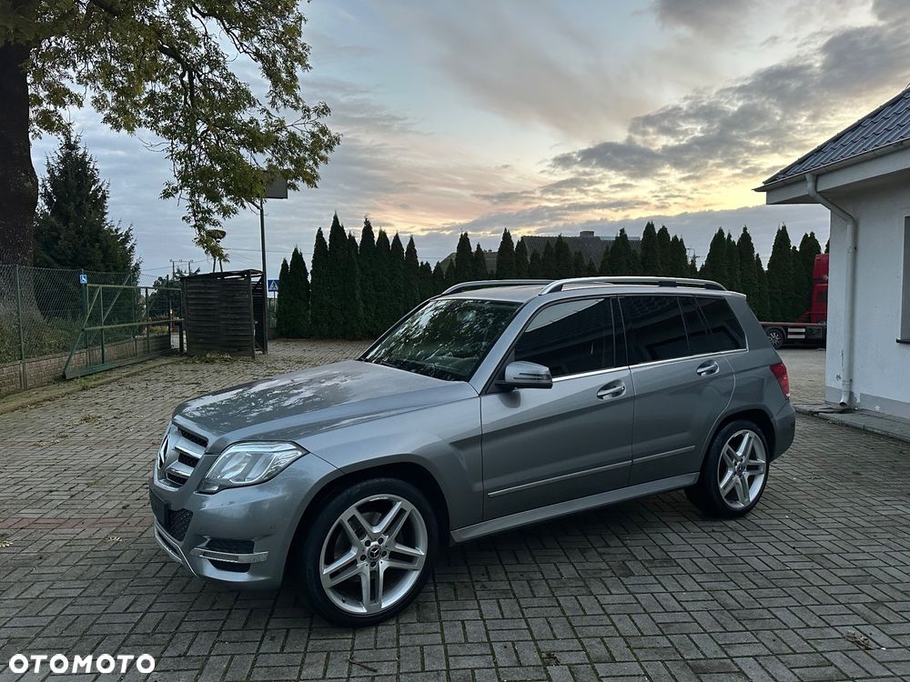 Mercedes-Benz GLK 220 CDI (BlueEFFICIENCY) 7G-TRONIC - 21