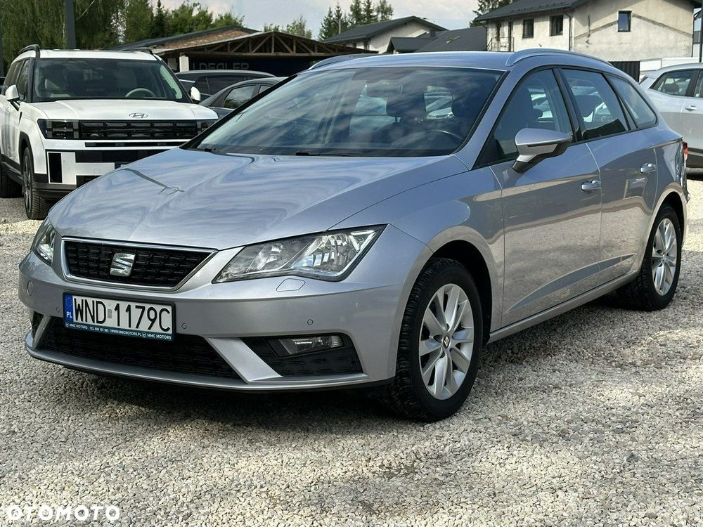Seat Leon 1.0 TSI Style - 4