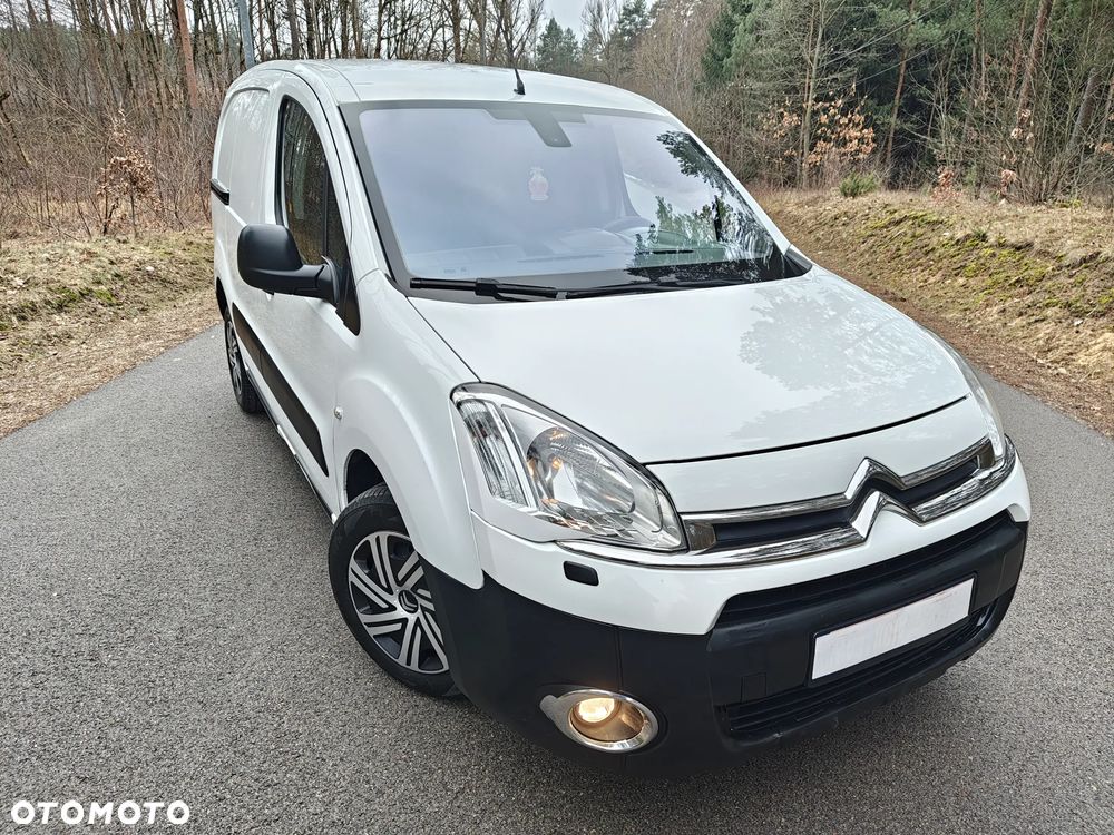 Citroën Berlingo - 36