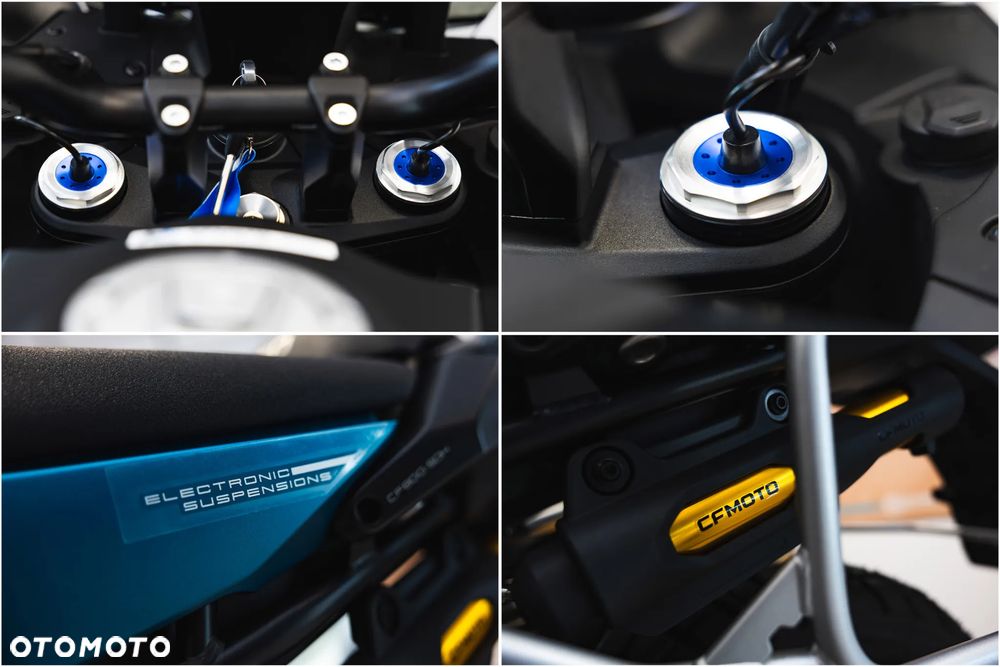 CFMoto 800MT Explore - 19