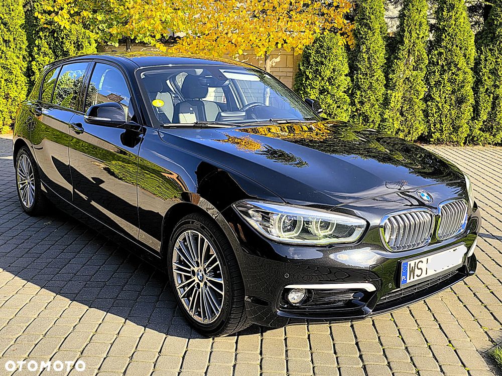BMW Seria 1 - 4
