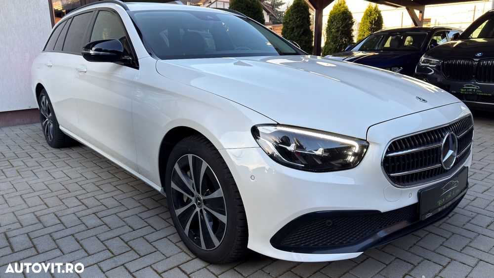 Mercedes-Benz E 300 de 4Matic 9G-TRONIC - 7