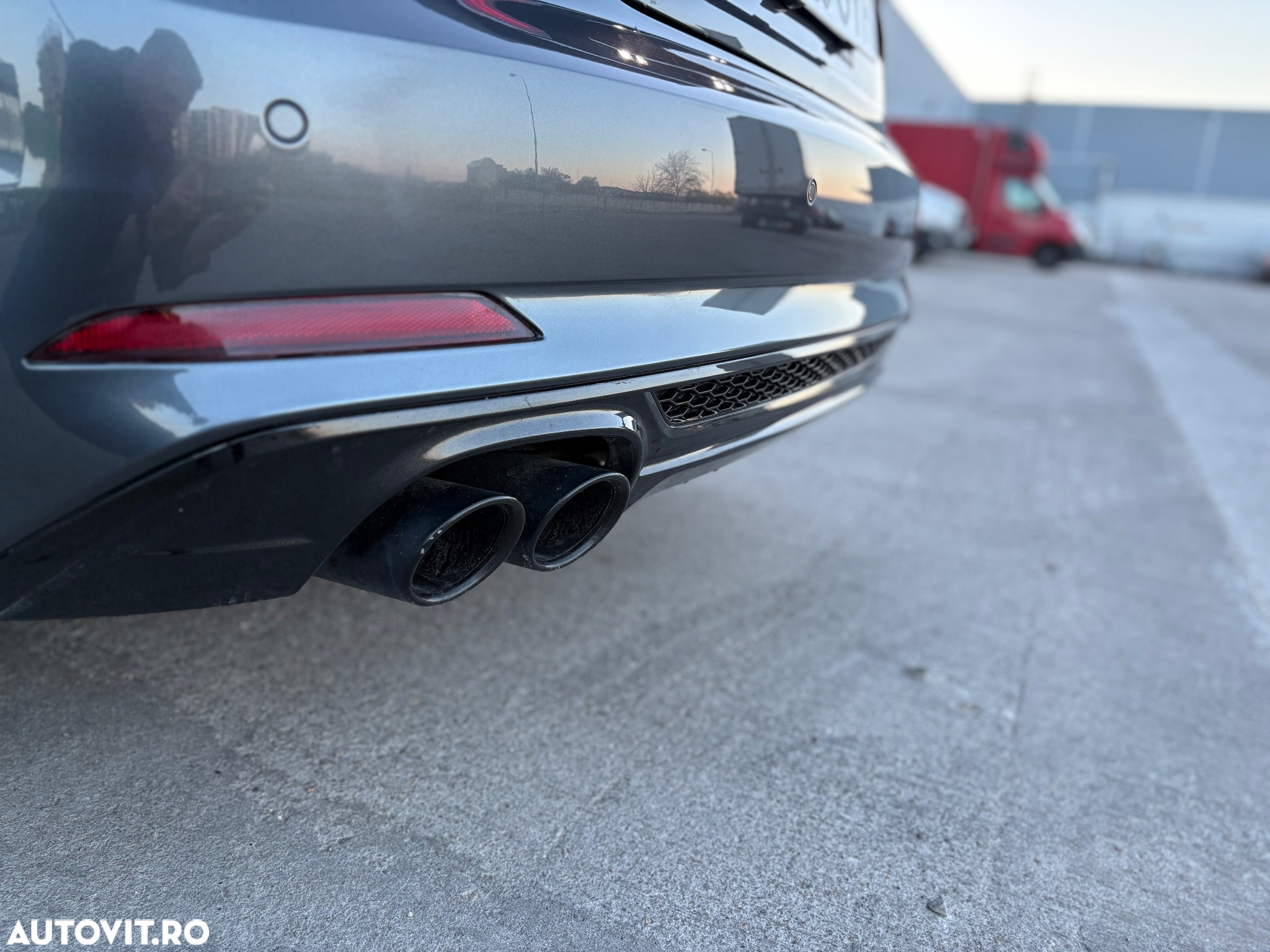 Audi A5 Sportback 40 TDI S tronic S line - 12