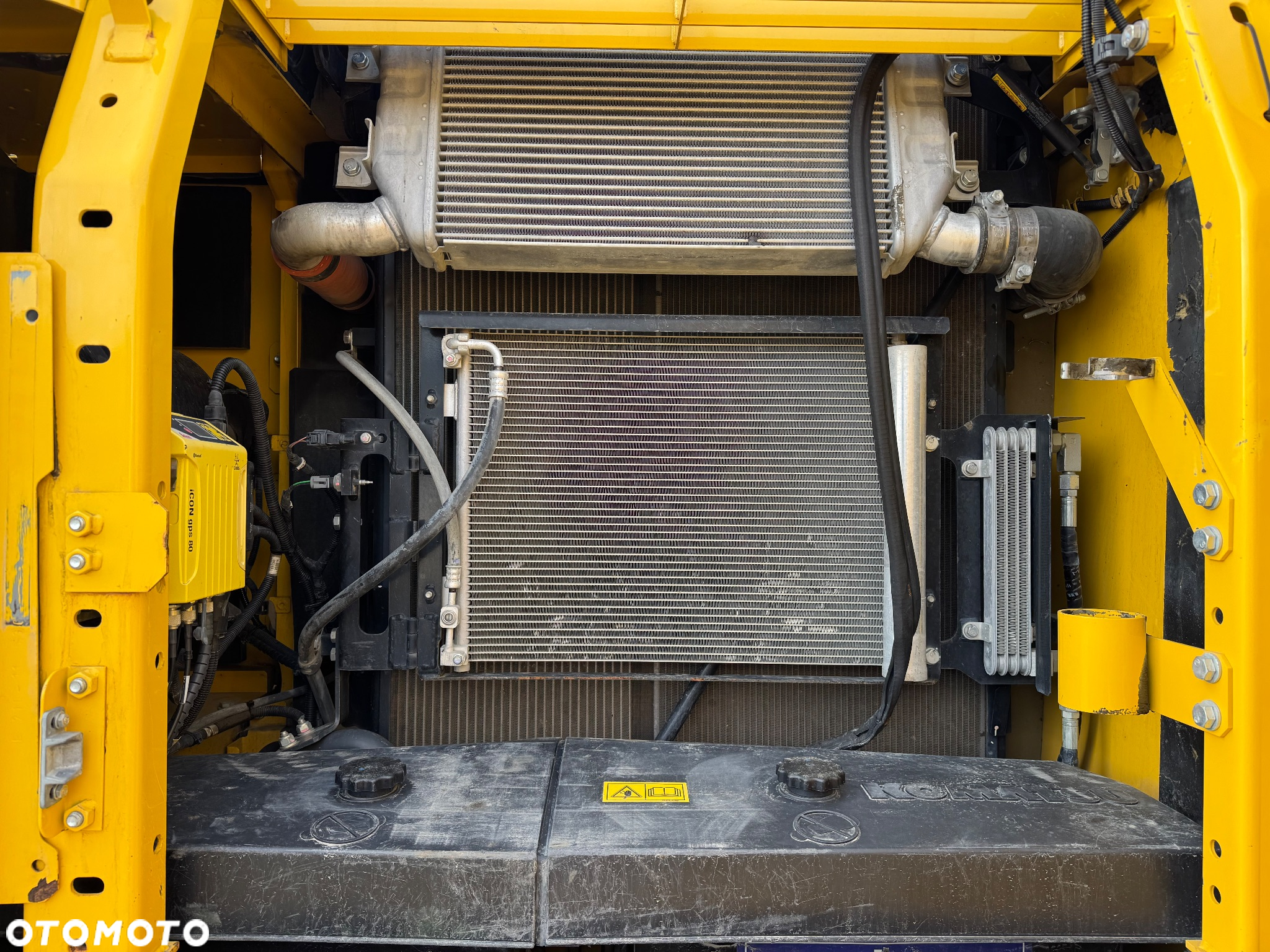 Komatsu PC210 LC-11 23 TONY - 21