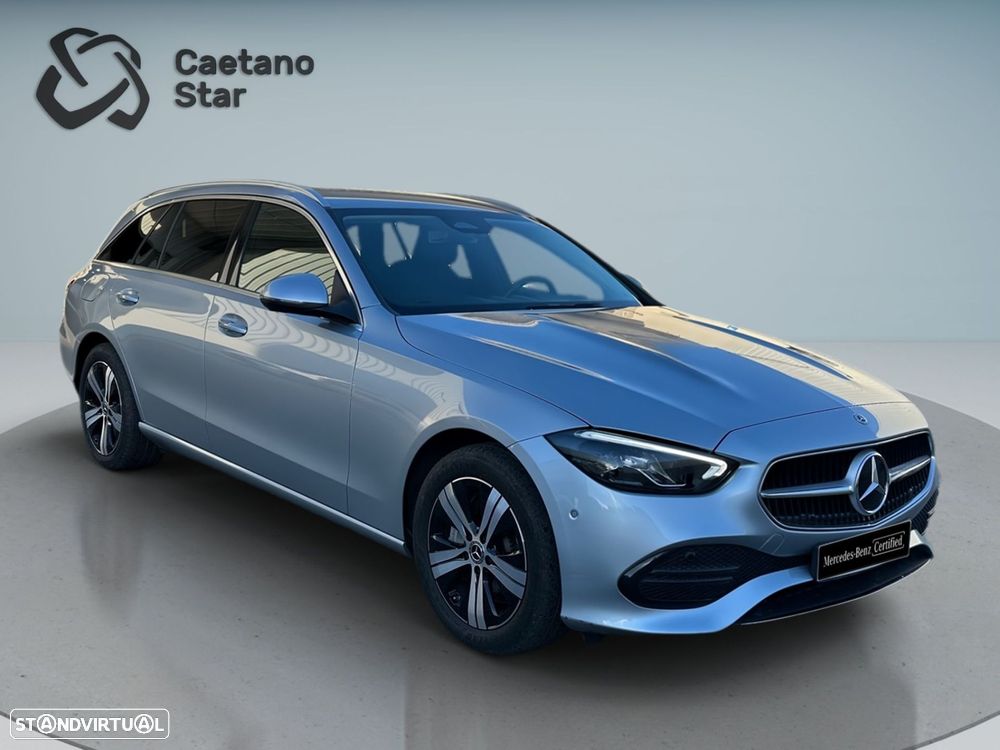 Mercedes-Benz C 300 de Avantgarde - 4