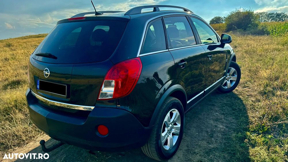 Opel Antara - 4