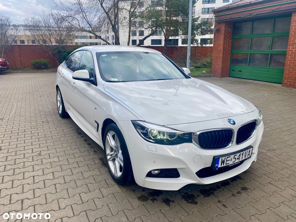 BMW 3GT 320i - 3