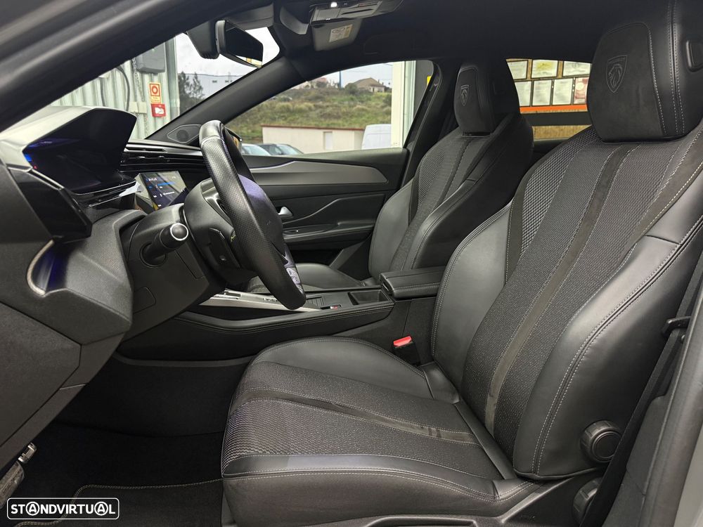 Peugeot 308 1.6 Hybrid GT Pack e-EAT8 - 20