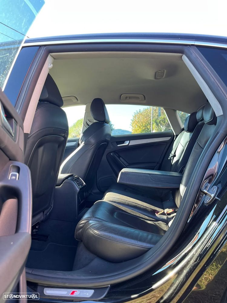 Audi A5 Sportback 2.0 TDI Business Line Advance - 12