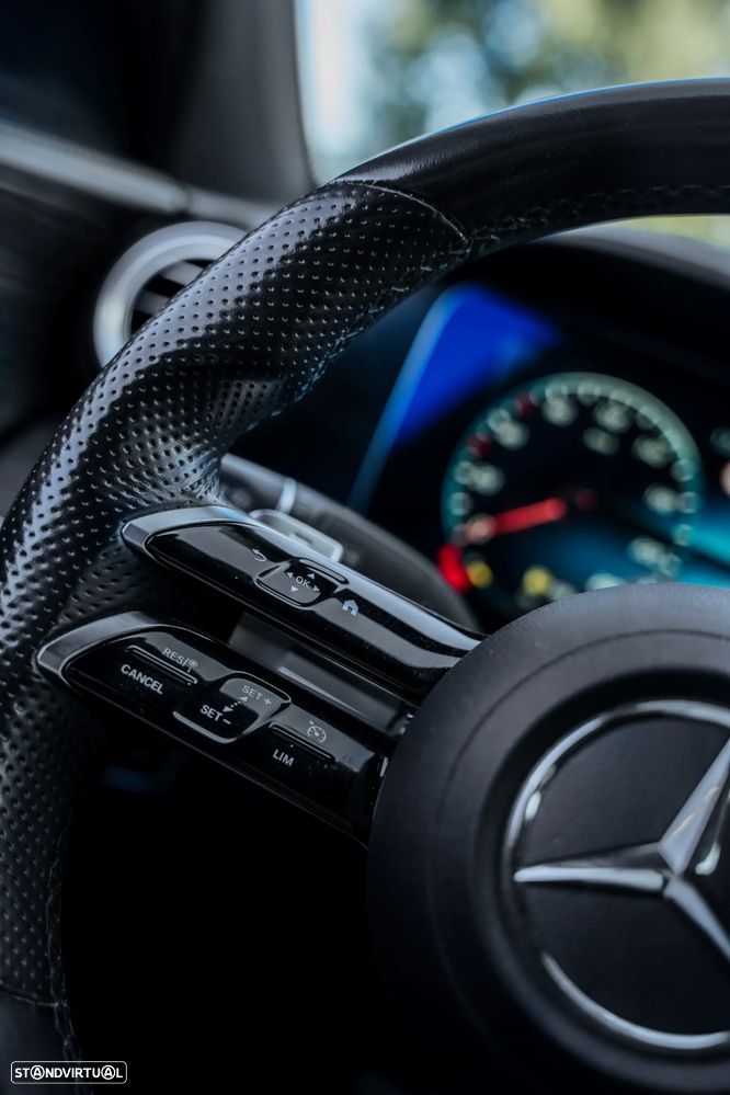 Mercedes-Benz E 300 de AMG Line - 46