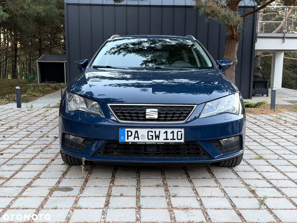 Seat Leon 2019 photo 3