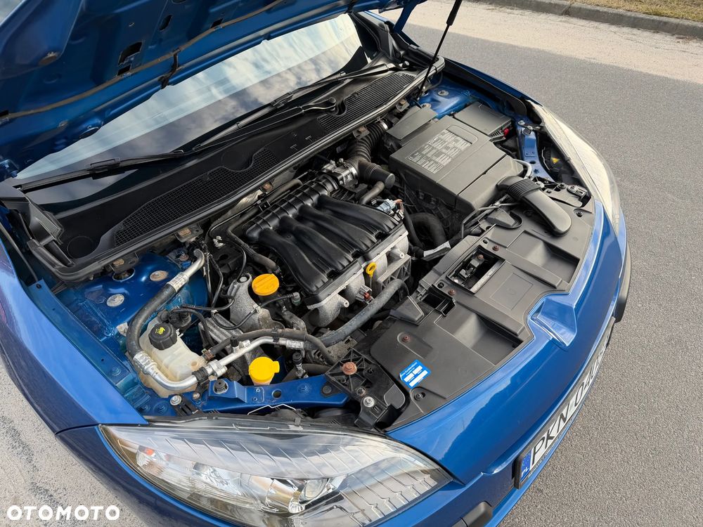 Renault Megane 2.0 140 CVT Luxe - 19