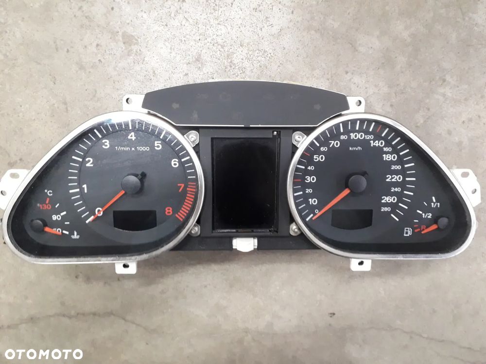 licznik 4F0920901B A6 C6 2.0 FSI TFSI BPJ - 1