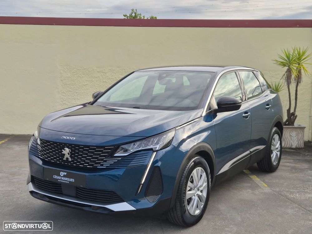 Peugeot 3008 1.5 BlueHDi Active Pack - 32