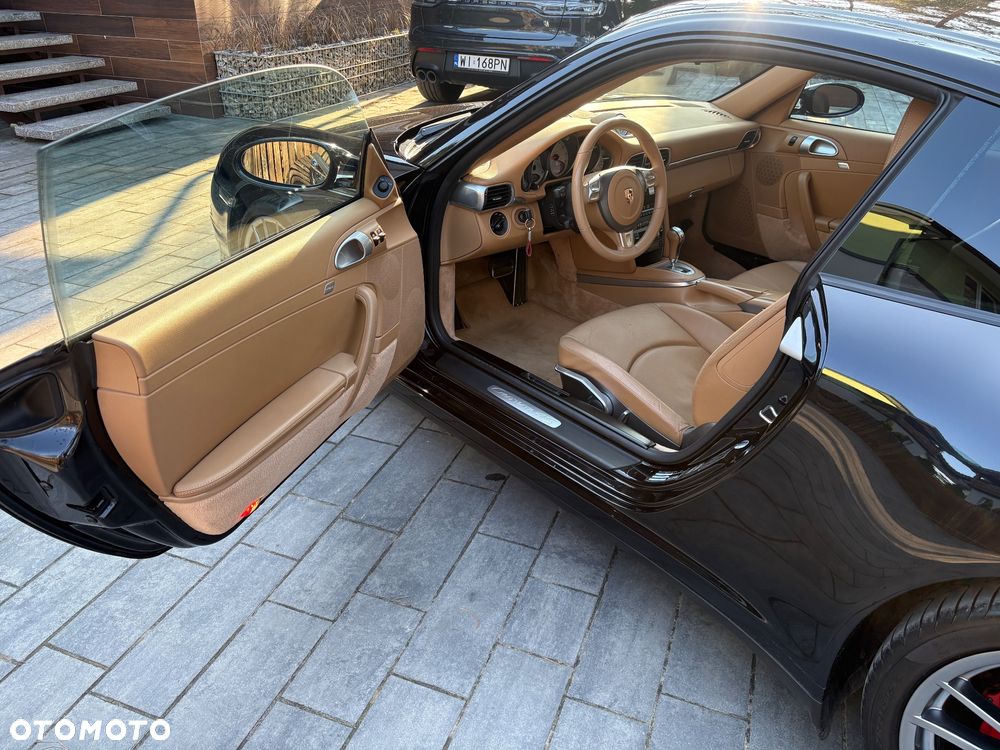 Porsche 911 Carrera 4 S Tiptronic - 7