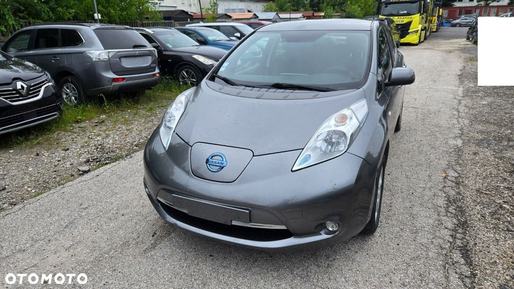 Nissan Leaf - 3