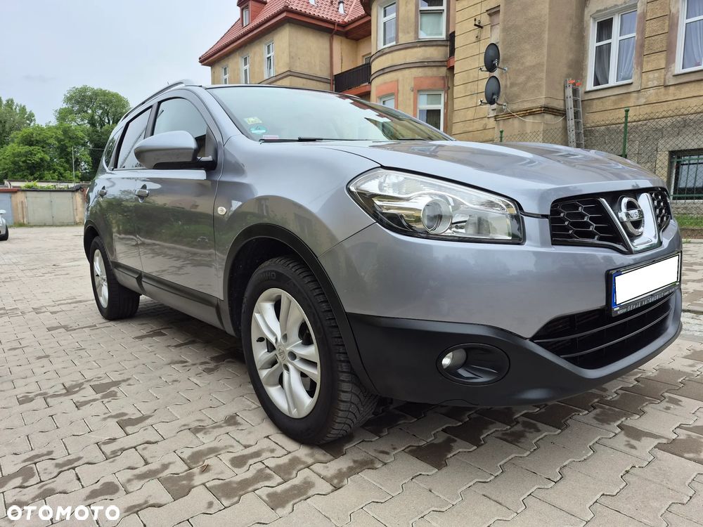 Nissan Qashqai+2 2.0 dCi DPF tekna - 7
