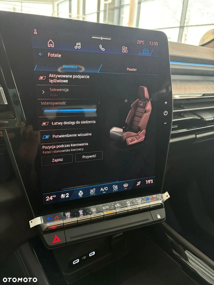 Renault Rafale 1.2 E-Tech PHEV 4x4 300 atelier Alpine MMT - 30