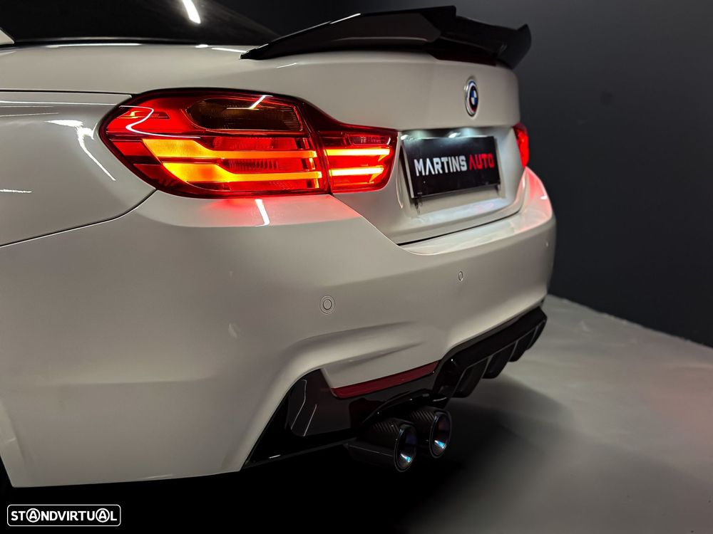 BMW 420 d Pack M Auto - 8
