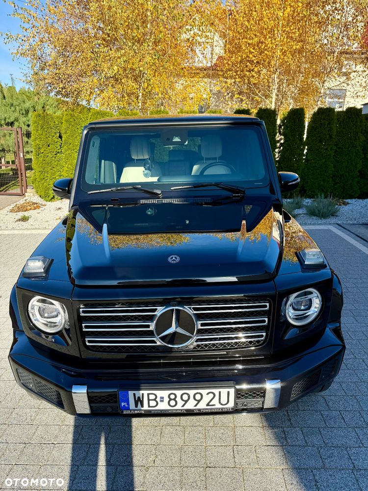 Mercedes-Benz Klasa G - 2