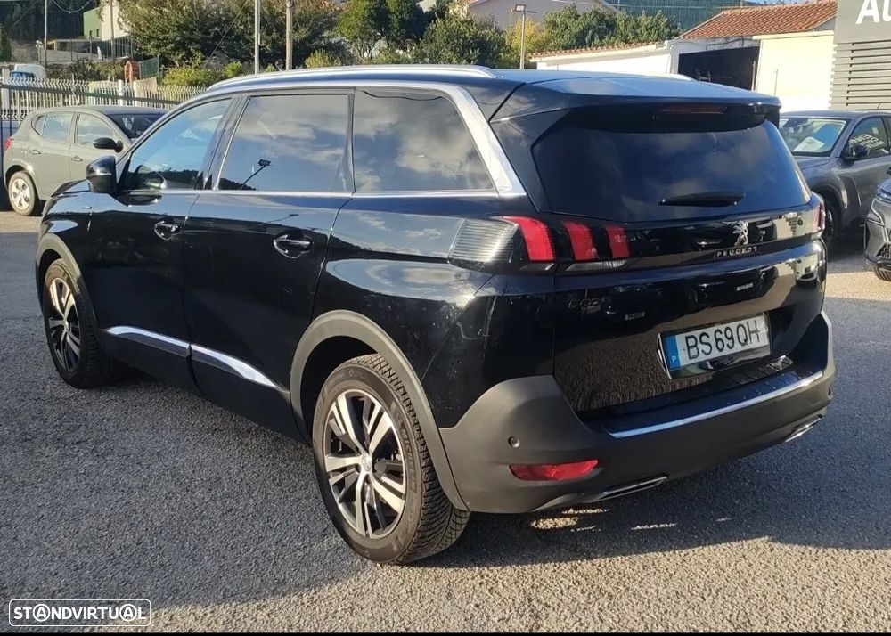 Peugeot 5008 PureTech 130 EAT8 Stop & Start GT - 3