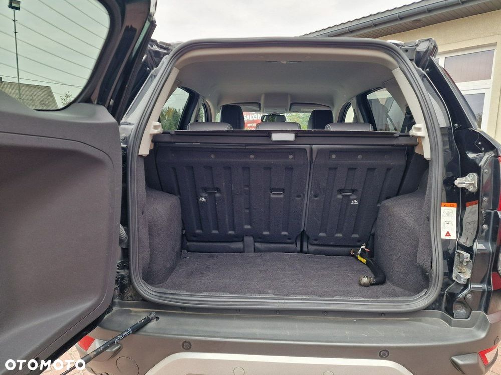 Ford EcoSport 1.0 EcoBoost TITANIUM - 23