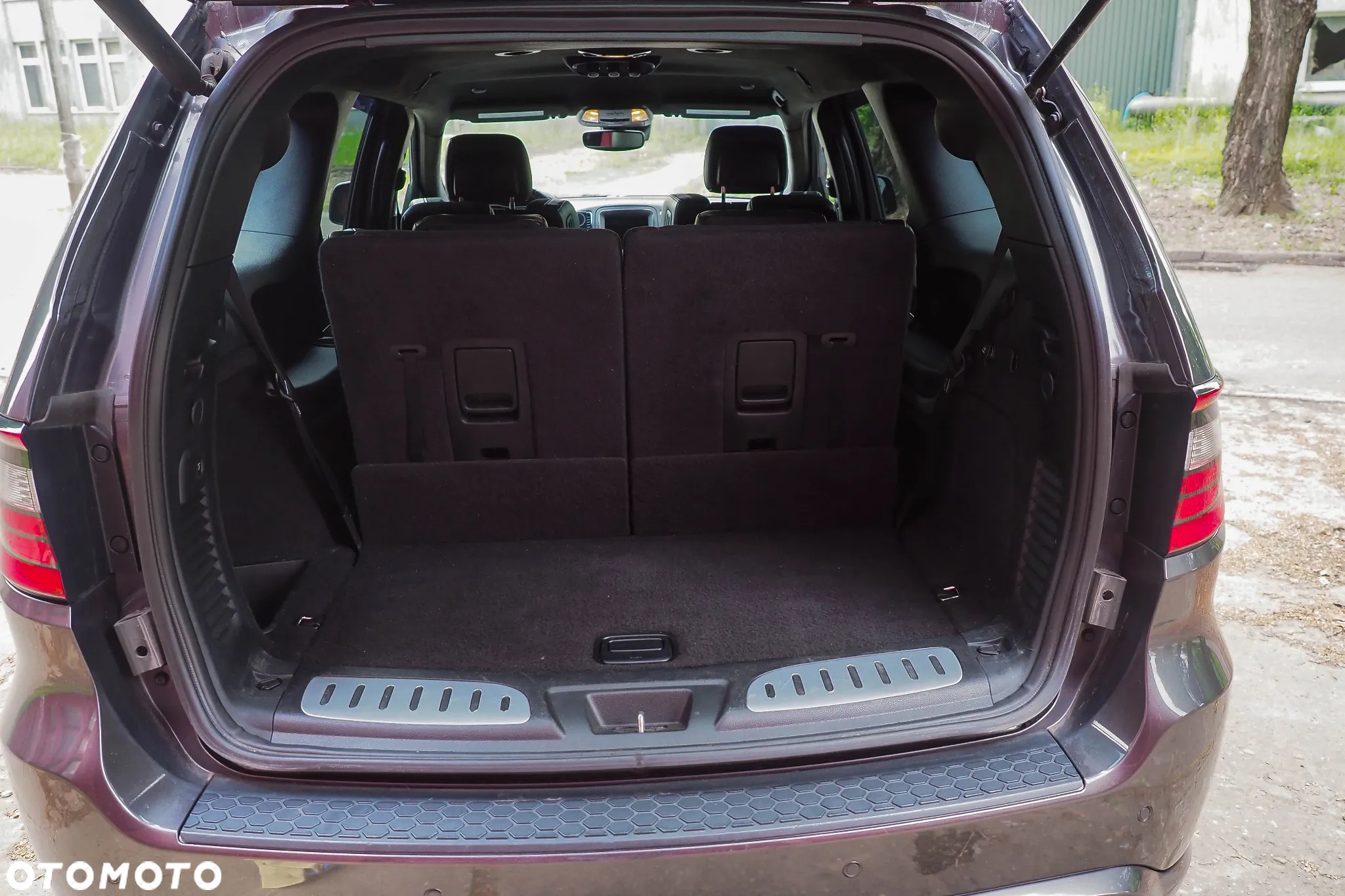 Dodge Durango 6.4 SRT - 14
