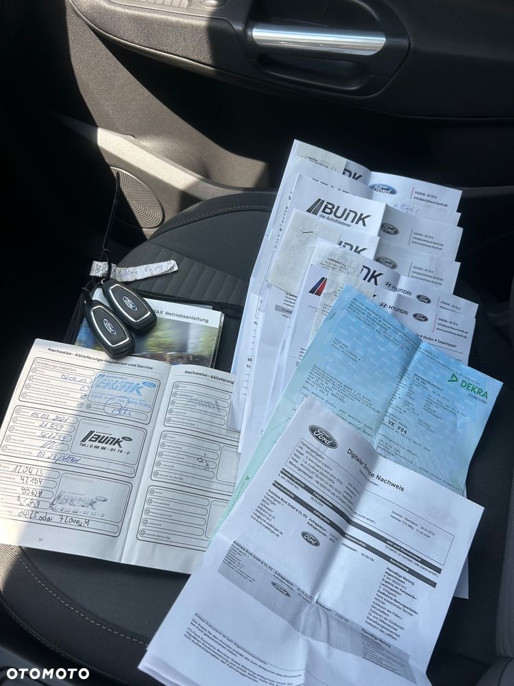 Ford C-MAX 1.0 EcoBoost Titanium ASS - 34