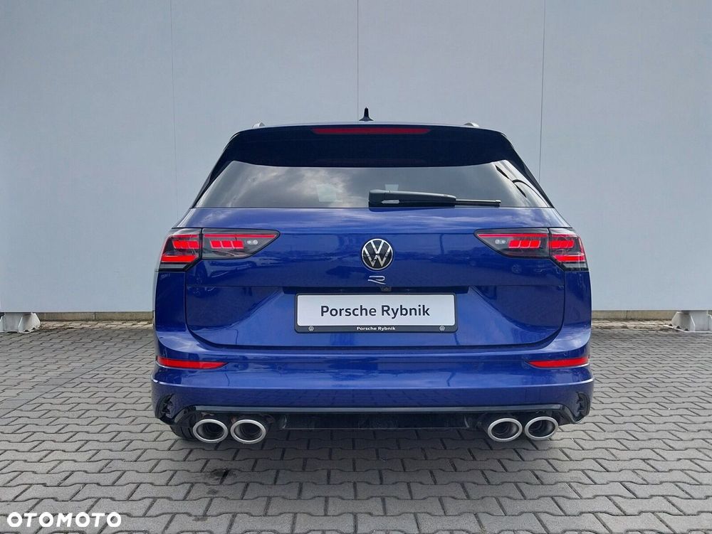 Volkswagen Golf Variant 2.0 TSI 4Motion R - 3