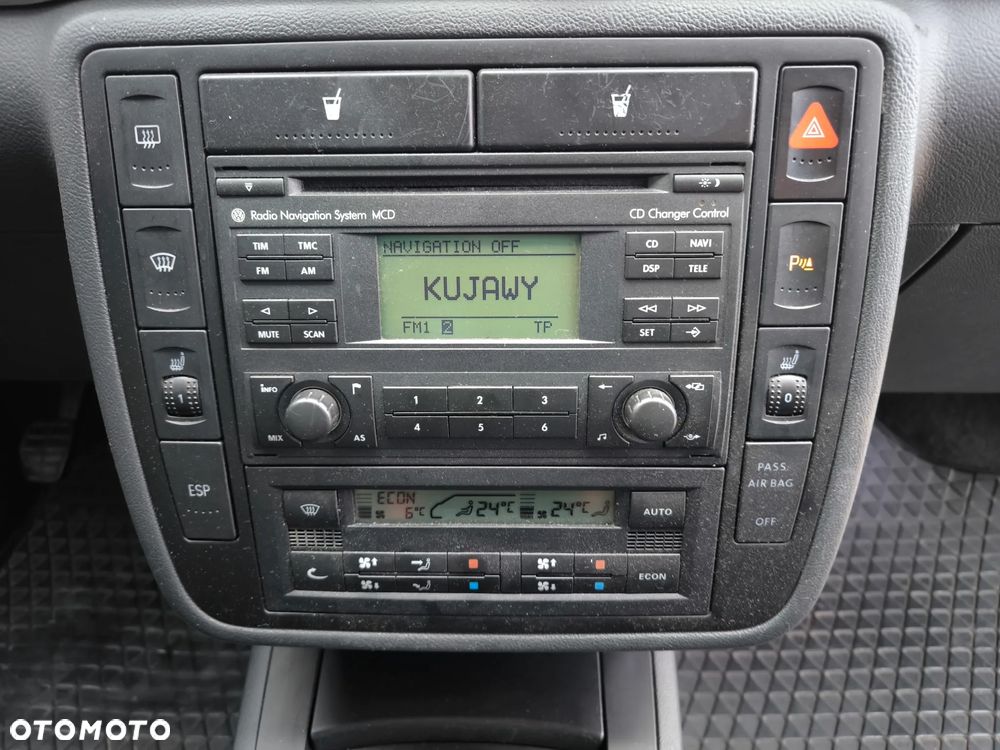 Volkswagen Sharan 2.0 TDI Trendline - 16