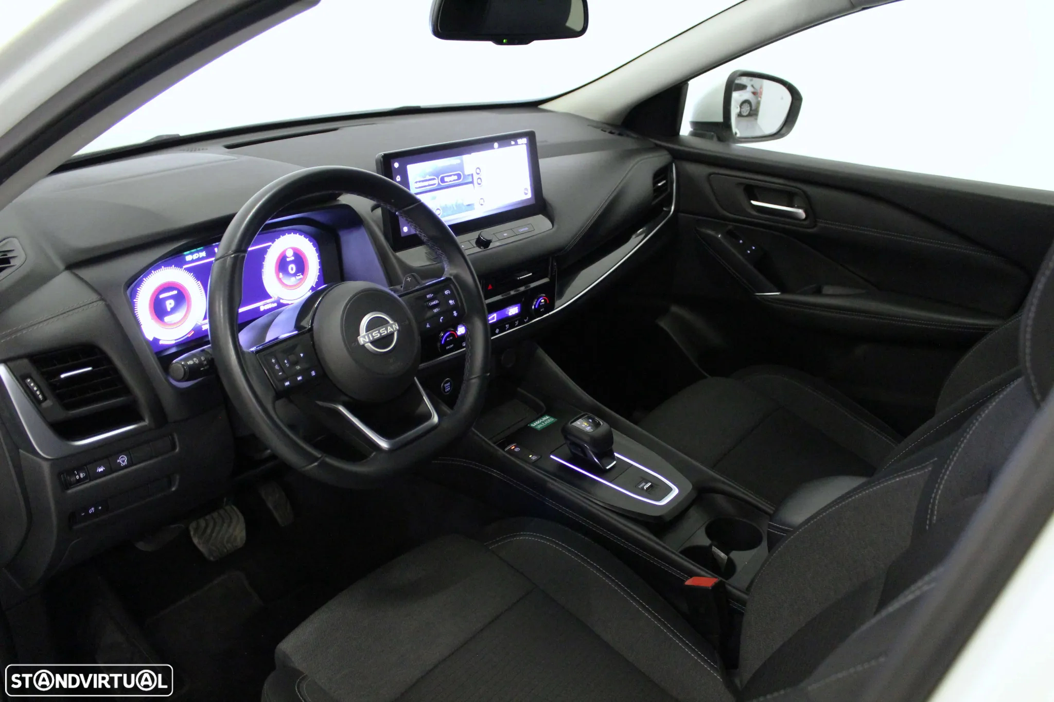 Nissan Qashqai 1.3 DIG-T Tekna - 5