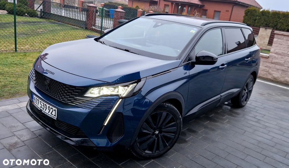 Peugeot 5008 BlueHDi 180 EAT8 GT - 9