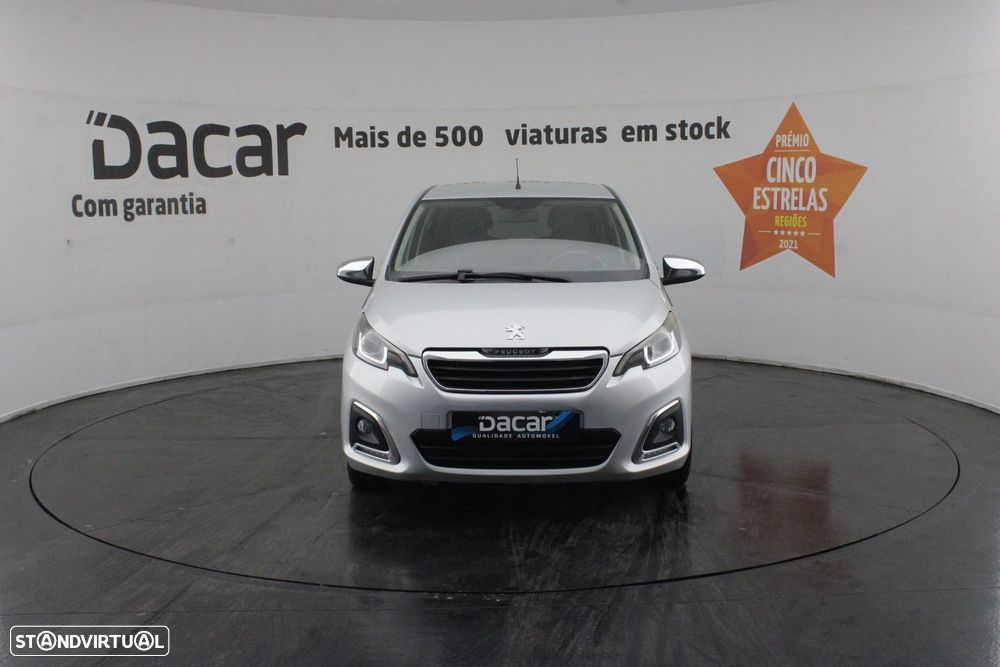 Peugeot 108 1.0 VTi Active - 3