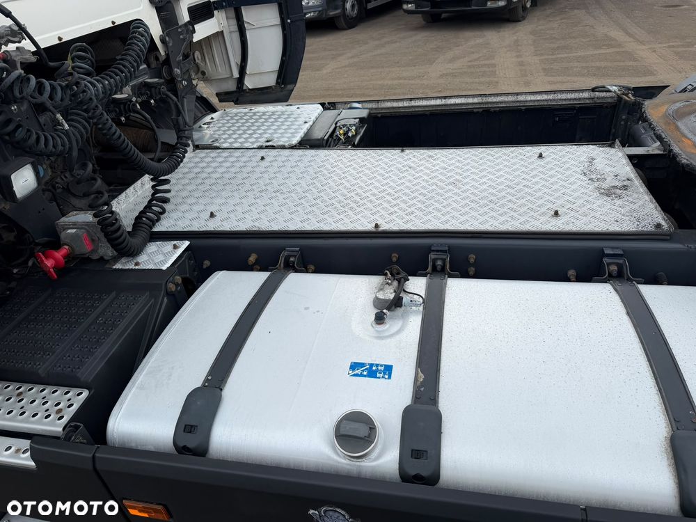 Scania R450 ! ADR ! Opony 90% ! TOP! - 14